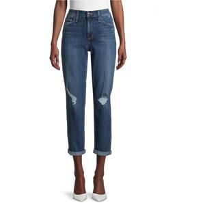 Joe's Jeans Niki Distressed Boyfriend Jeans in Inglewood